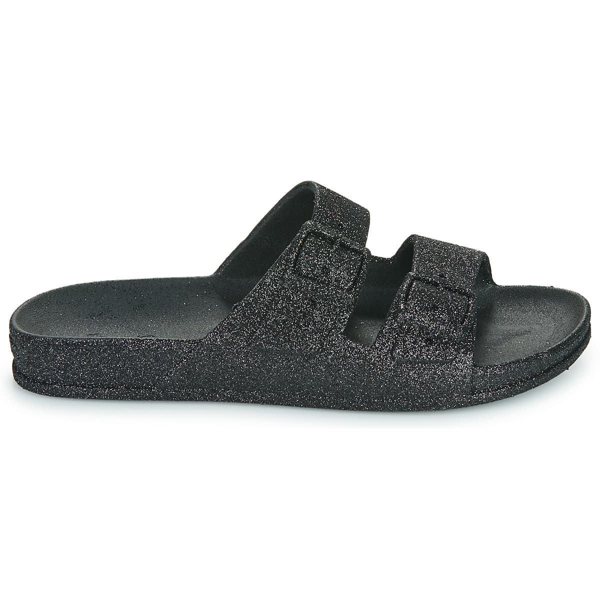 Women's Mules Cacatoès Black