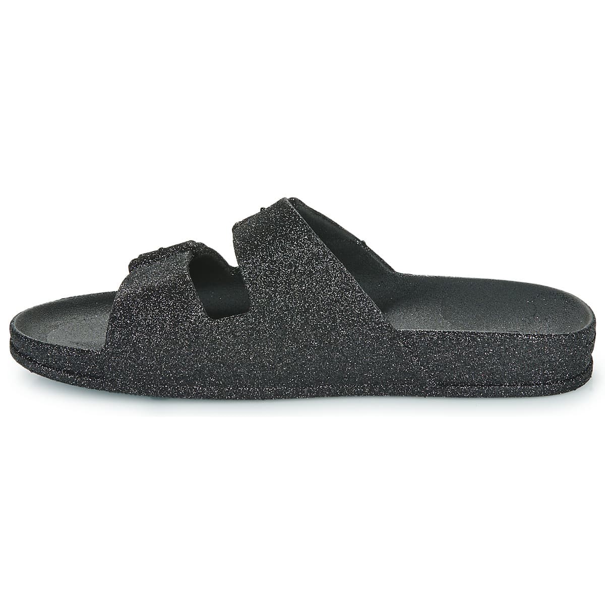 Women's Mules Cacatoès Black