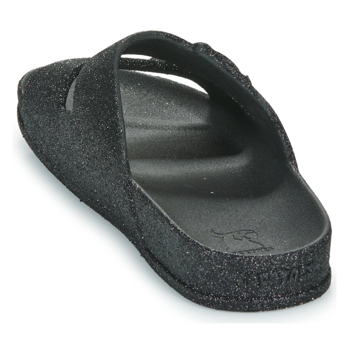 Women's Mules Cacatoès Black