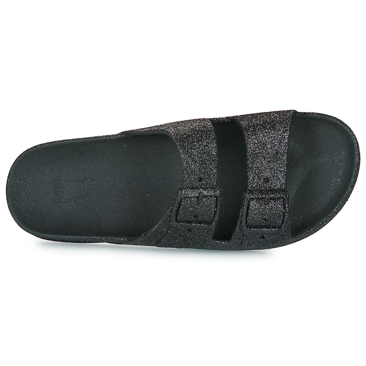 Women's Mules Cacatoès Black
