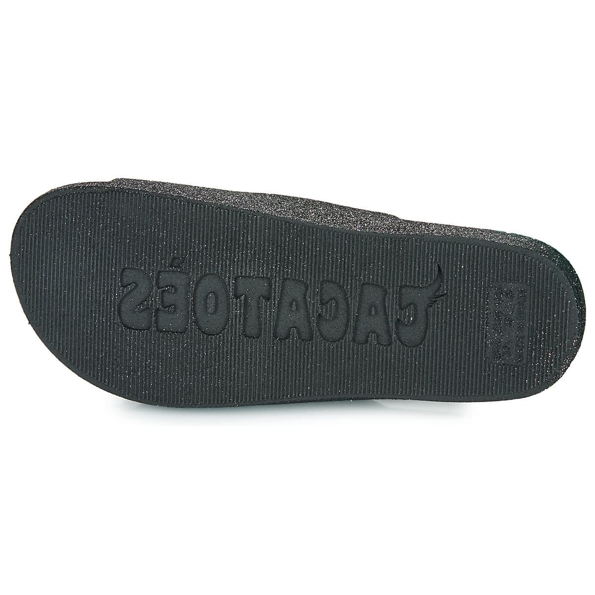 Women's Mules Cacatoès Black