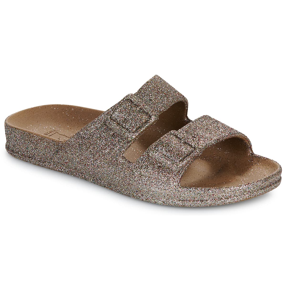 Women's Mules Cacatoès Brown