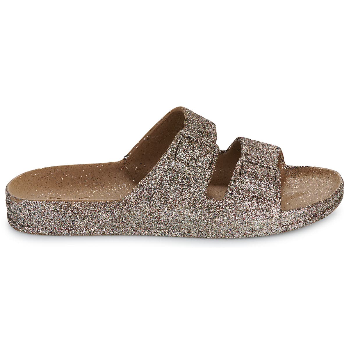 Women's Mules Cacatoès Brown