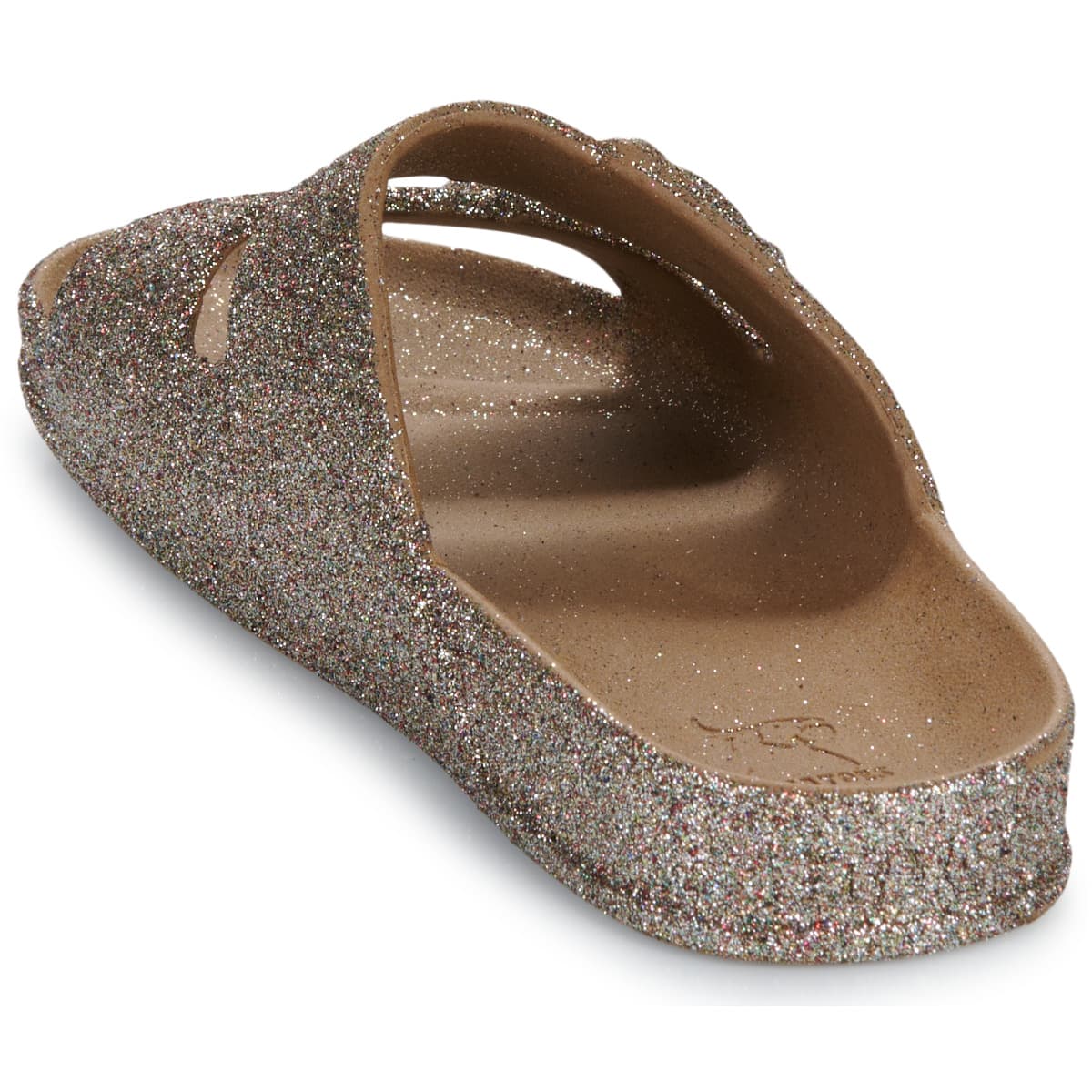 Women's Mules Cacatoès Brown