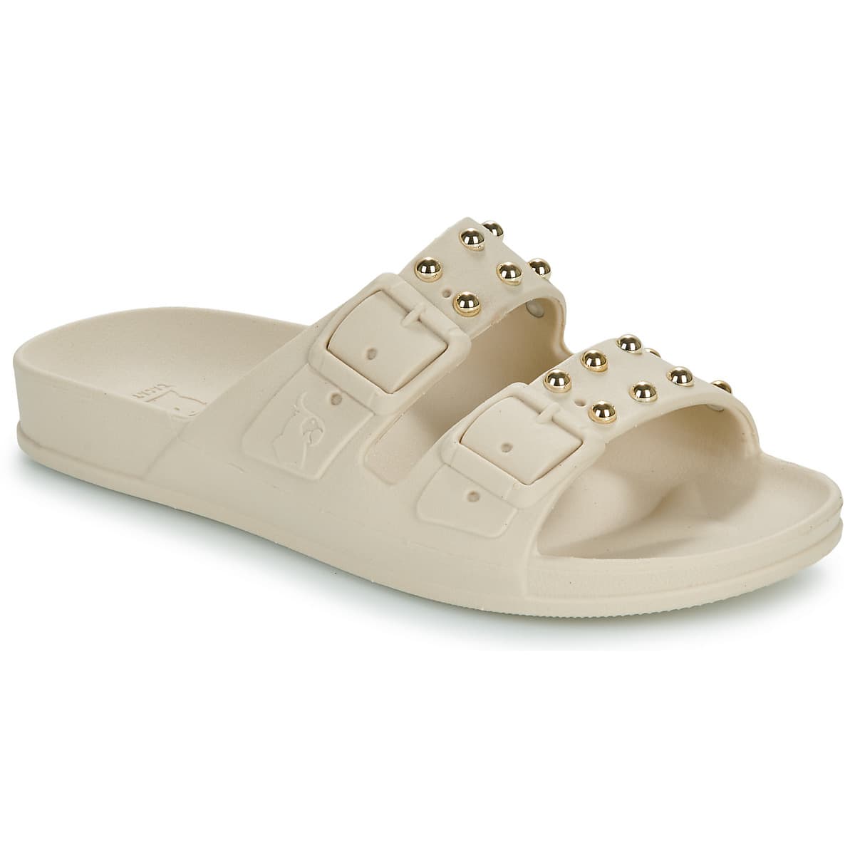 Women's Mules Cacatoès White