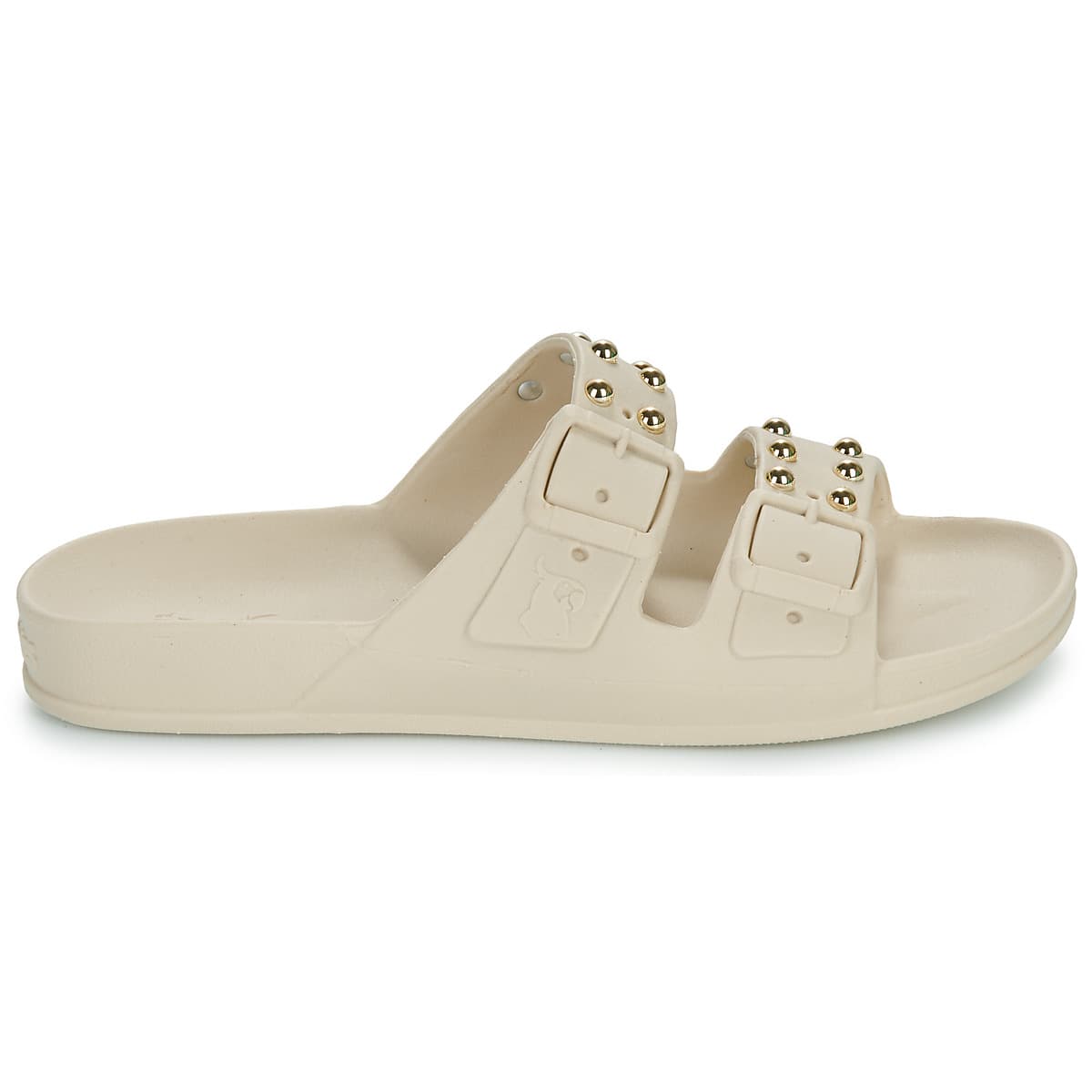 Women's Mules Cacatoès White