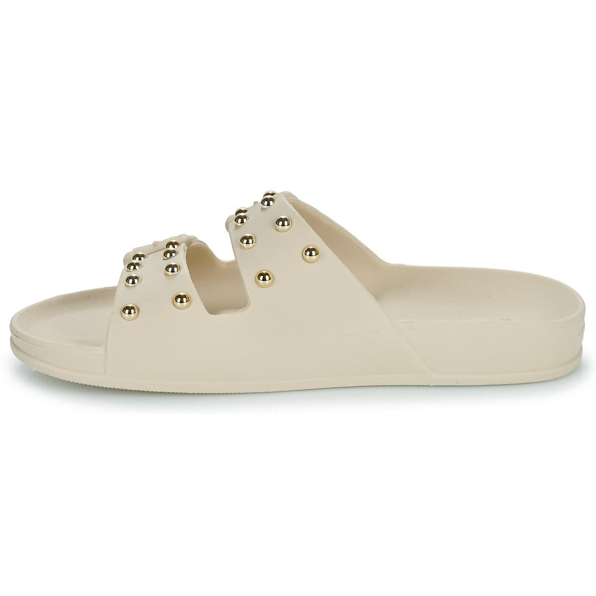 Women's Mules Cacatoès White