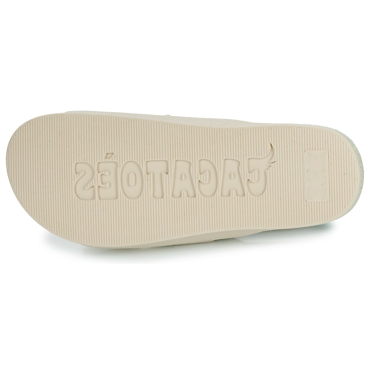 Women's Mules Cacatoès White