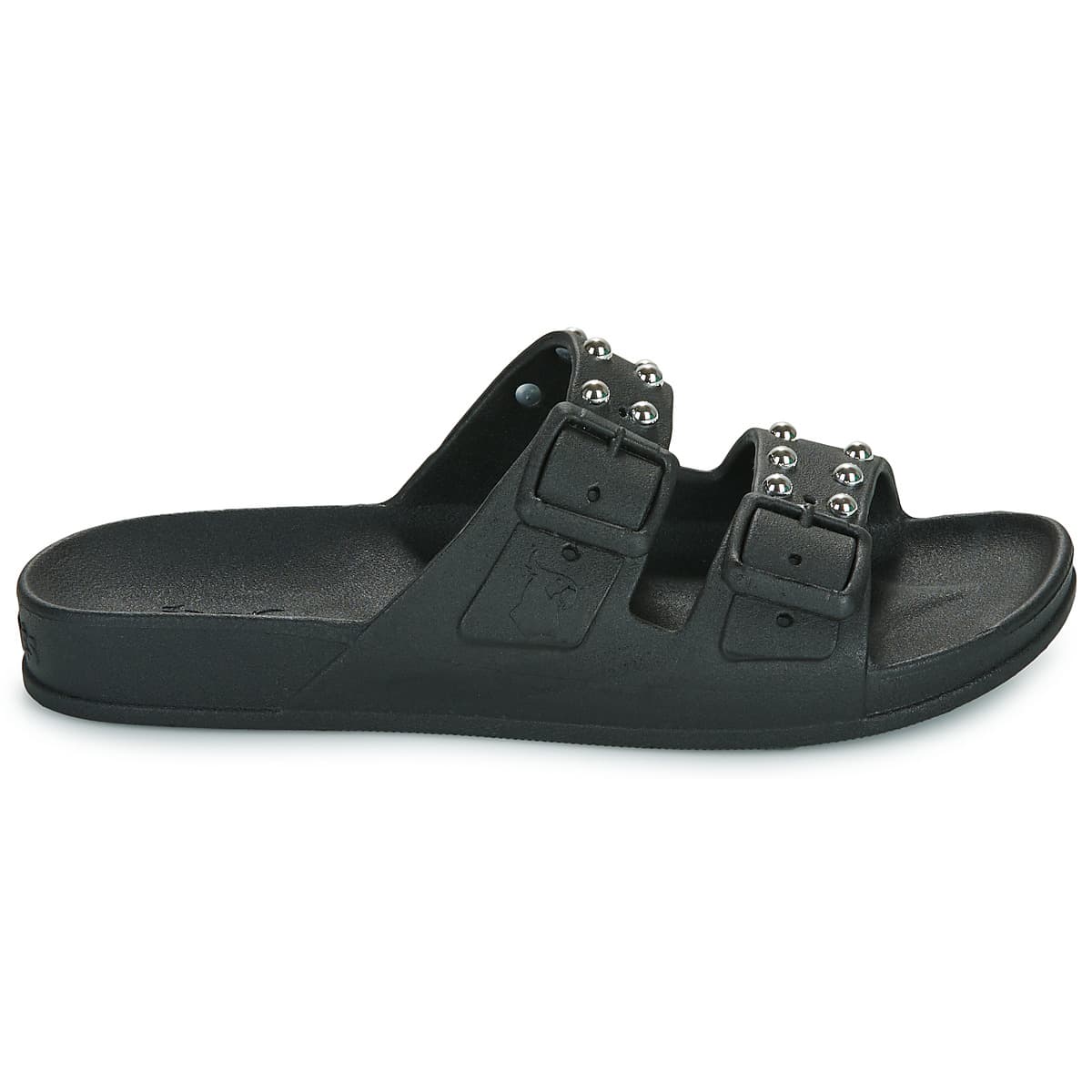 Women's Mules Cacatoès Black