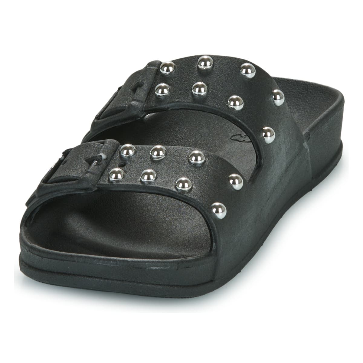 Women's Mules Cacatoès Black