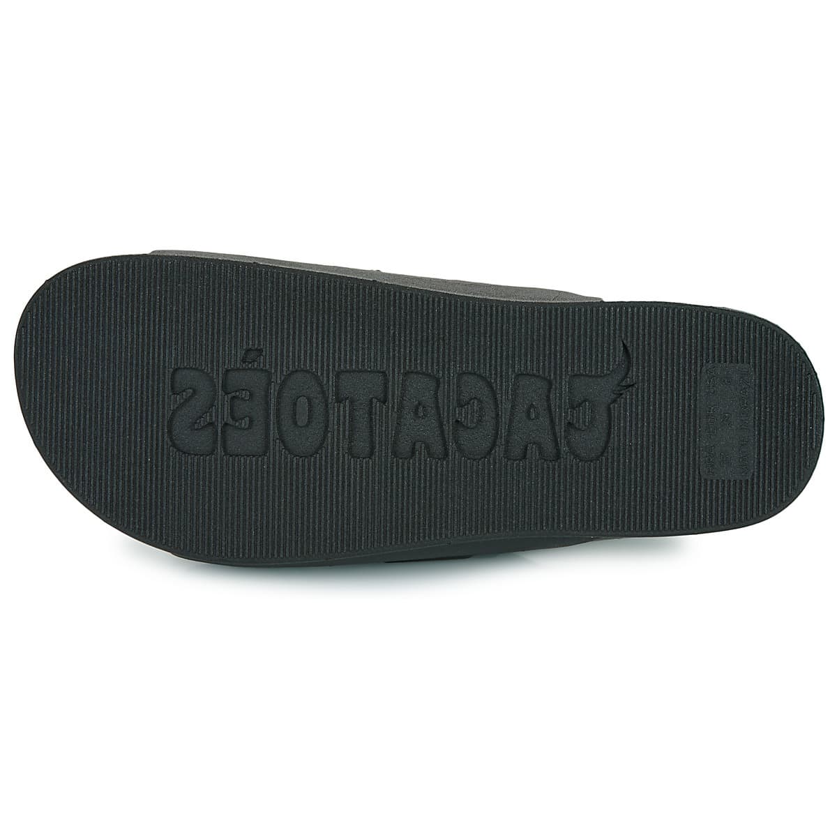 Women's Mules Cacatoès Black