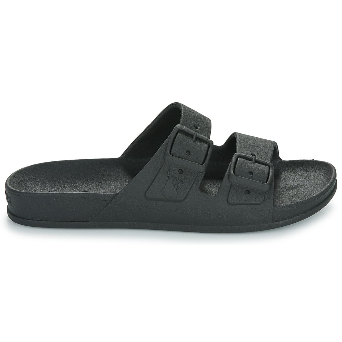 Men's Mules Cacatoès Black