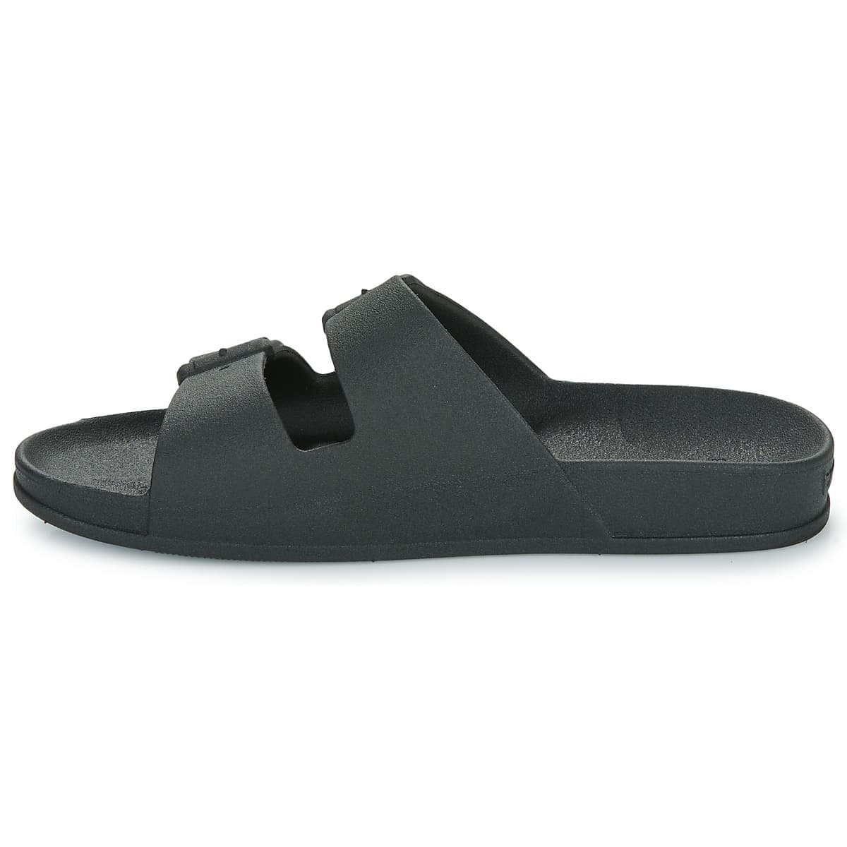 Men's Mules Cacatoès Black