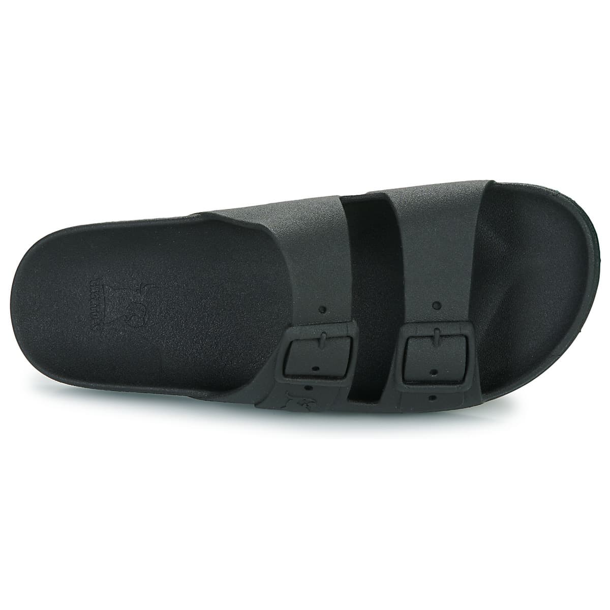 Men's Mules Cacatoès Black