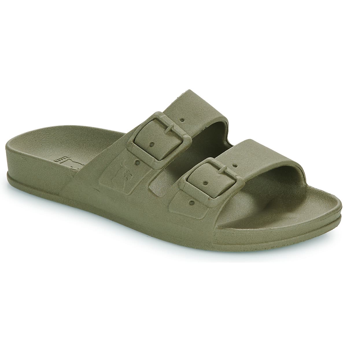 Men's Mules Cacatoès Khaki