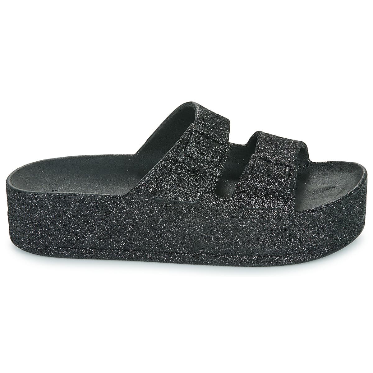 Women's Mules Cacatoès Black