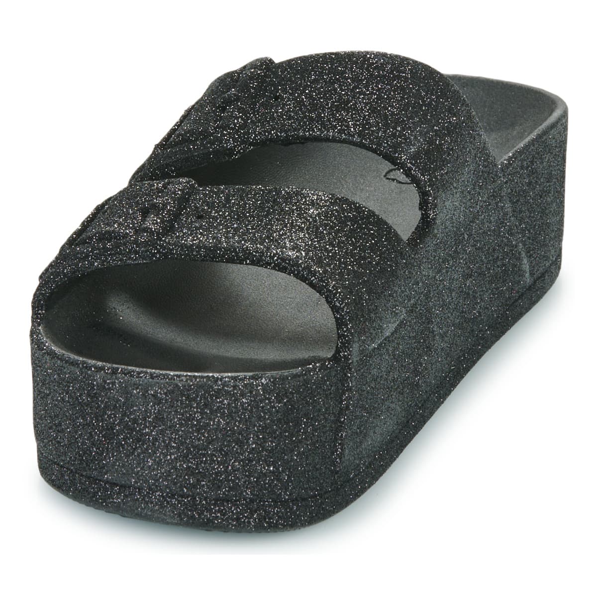 Women's Mules Cacatoès Black