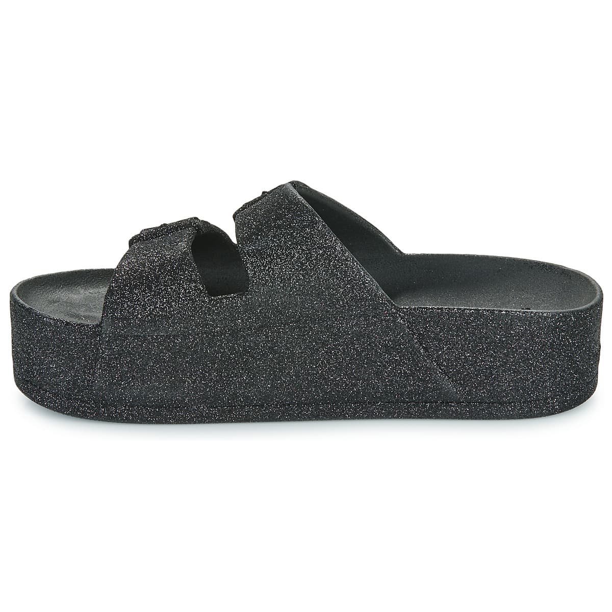 Women's Mules Cacatoès Black