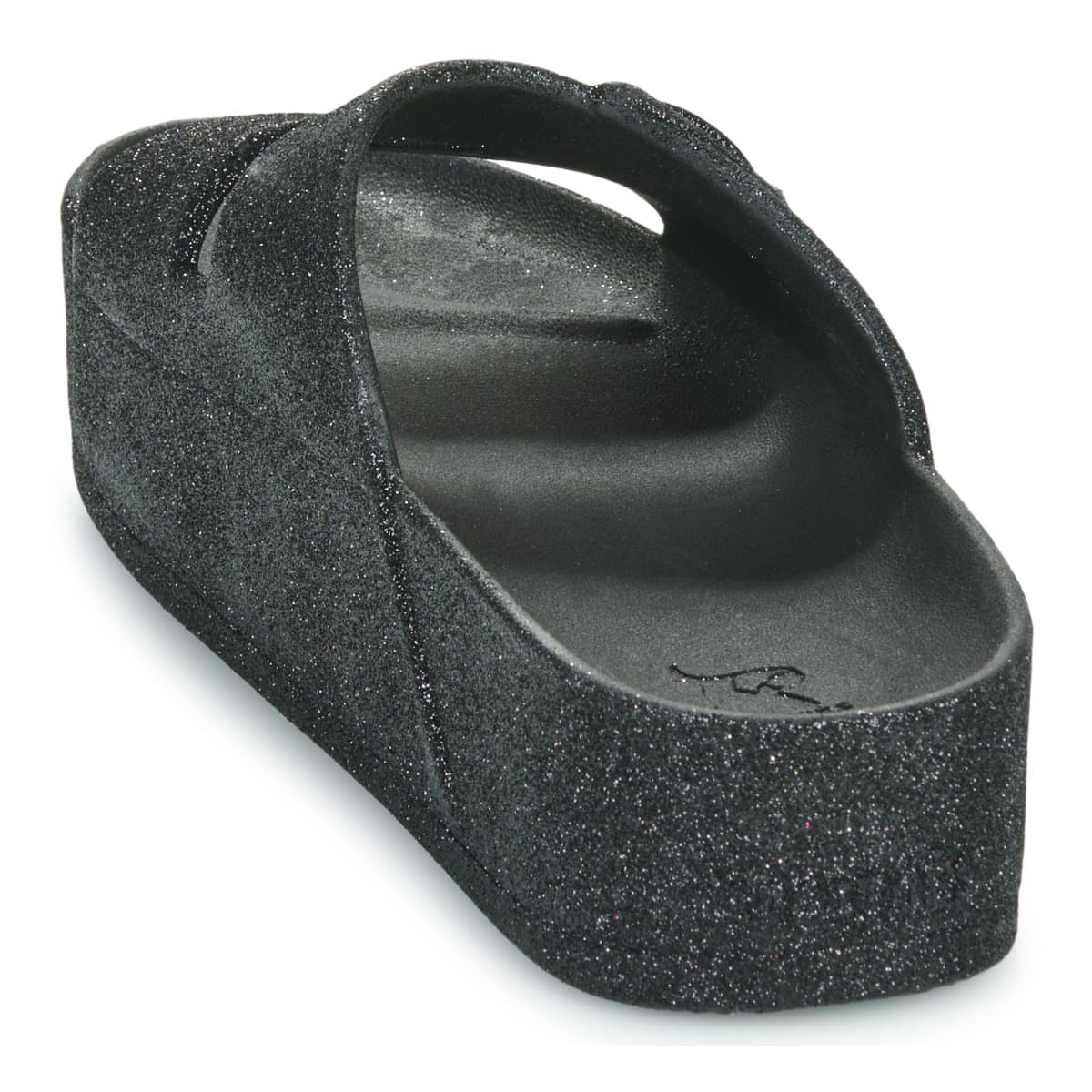 Women's Mules Cacatoès Black