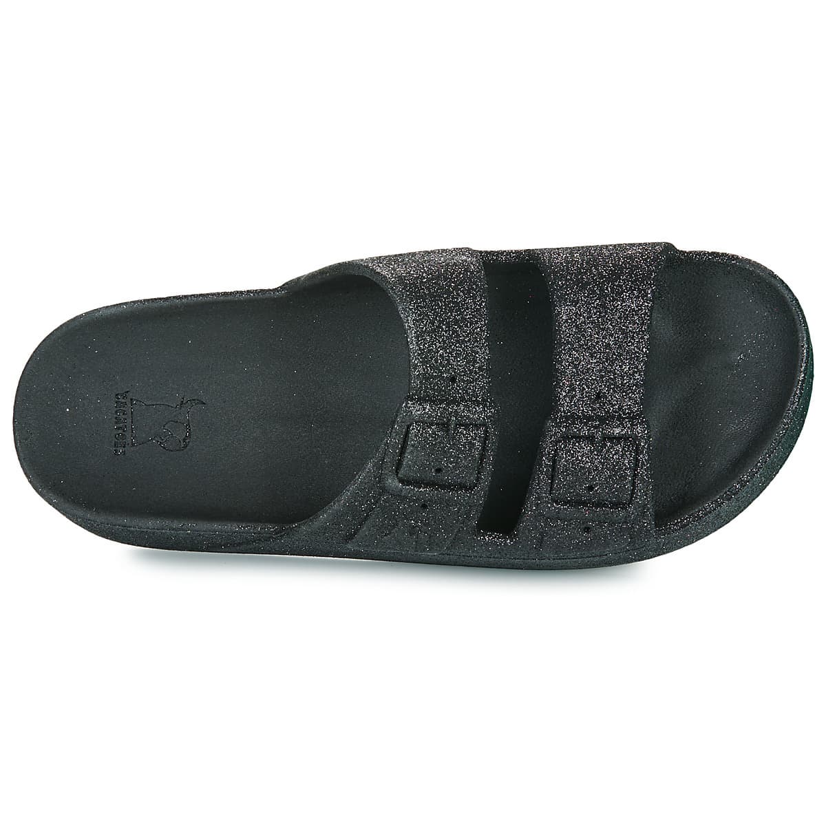 Women's Mules Cacatoès Black
