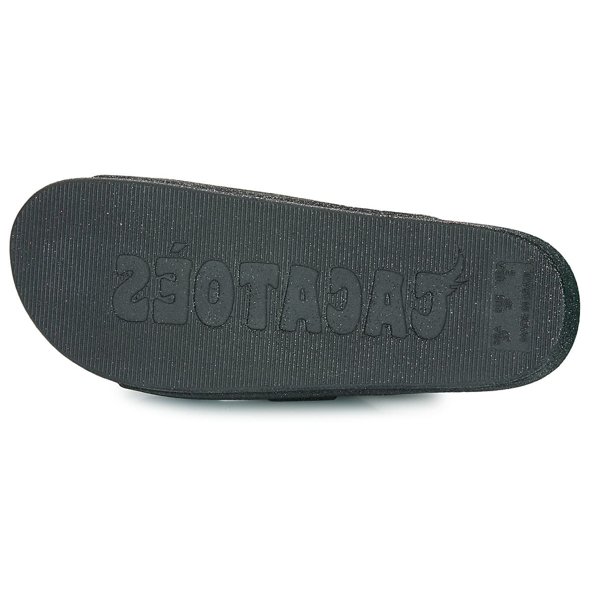 Women's Mules Cacatoès Black