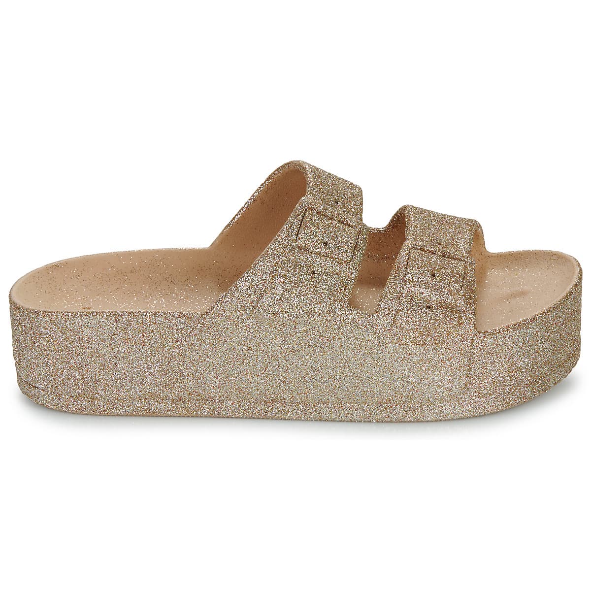 Women's Mules Cacatoès Pink