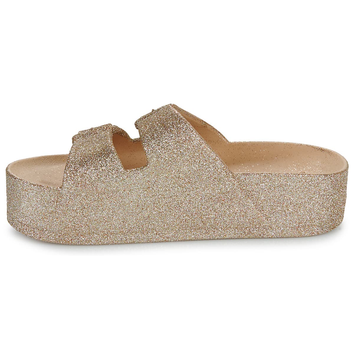 Women's Mules Cacatoès Pink