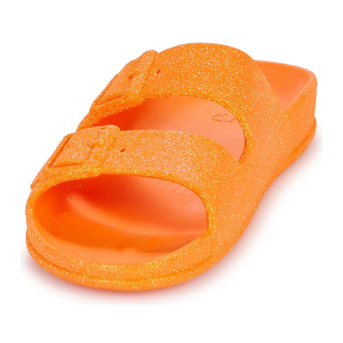 Women's Mules Cacatoès Orange