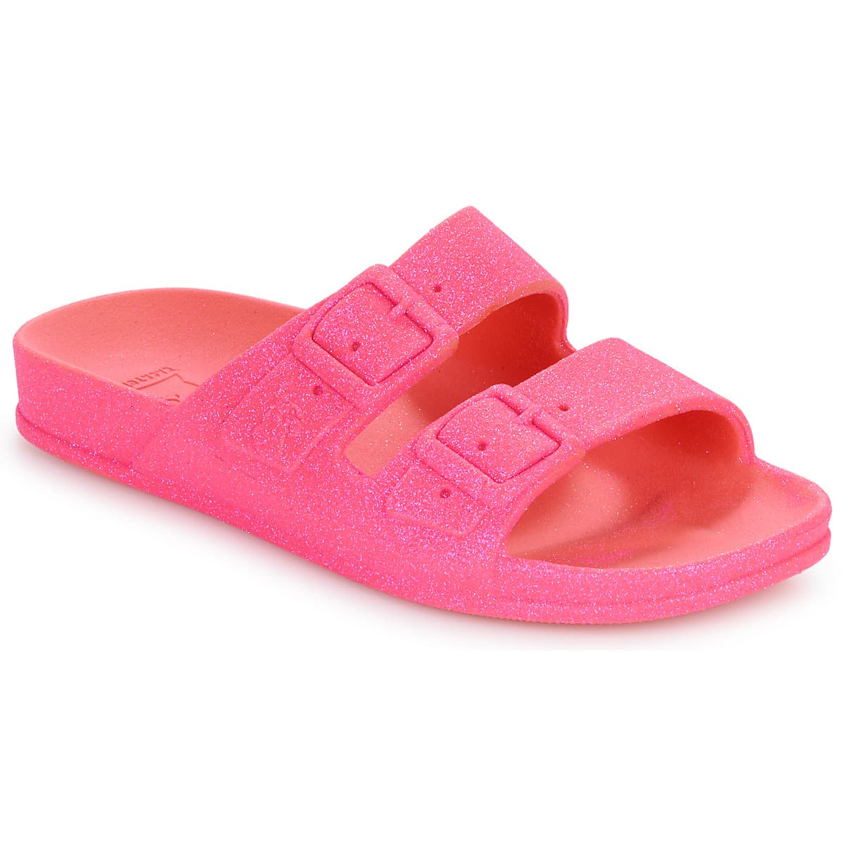 Women's Mules Cacatoès Pink