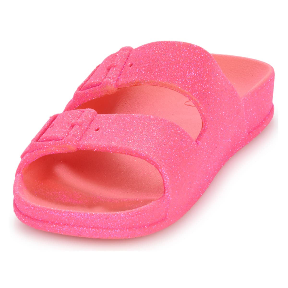 Women's Mules Cacatoès Pink