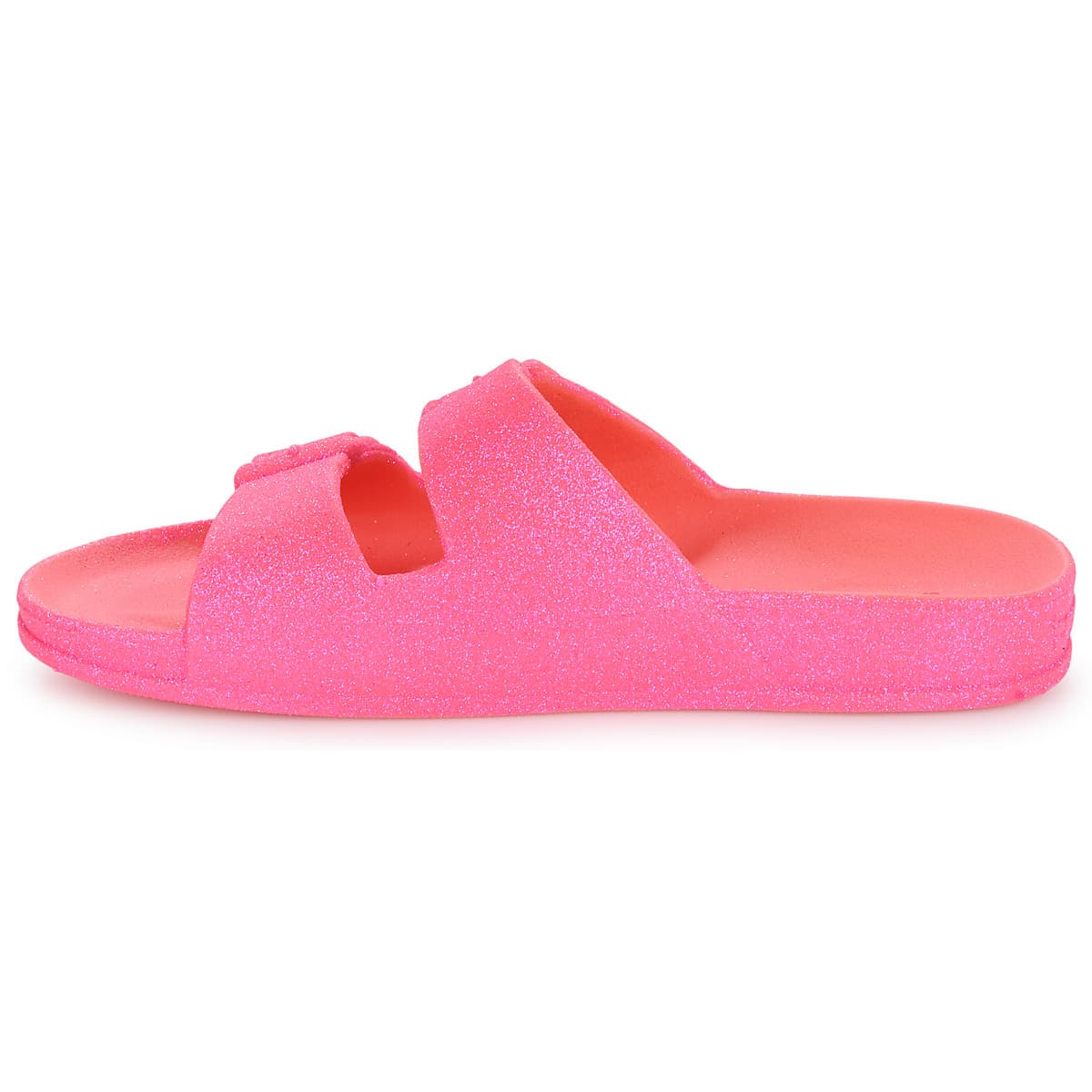 Women's Mules Cacatoès Pink