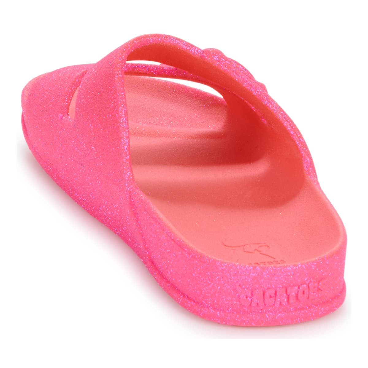 Women's Mules Cacatoès Pink