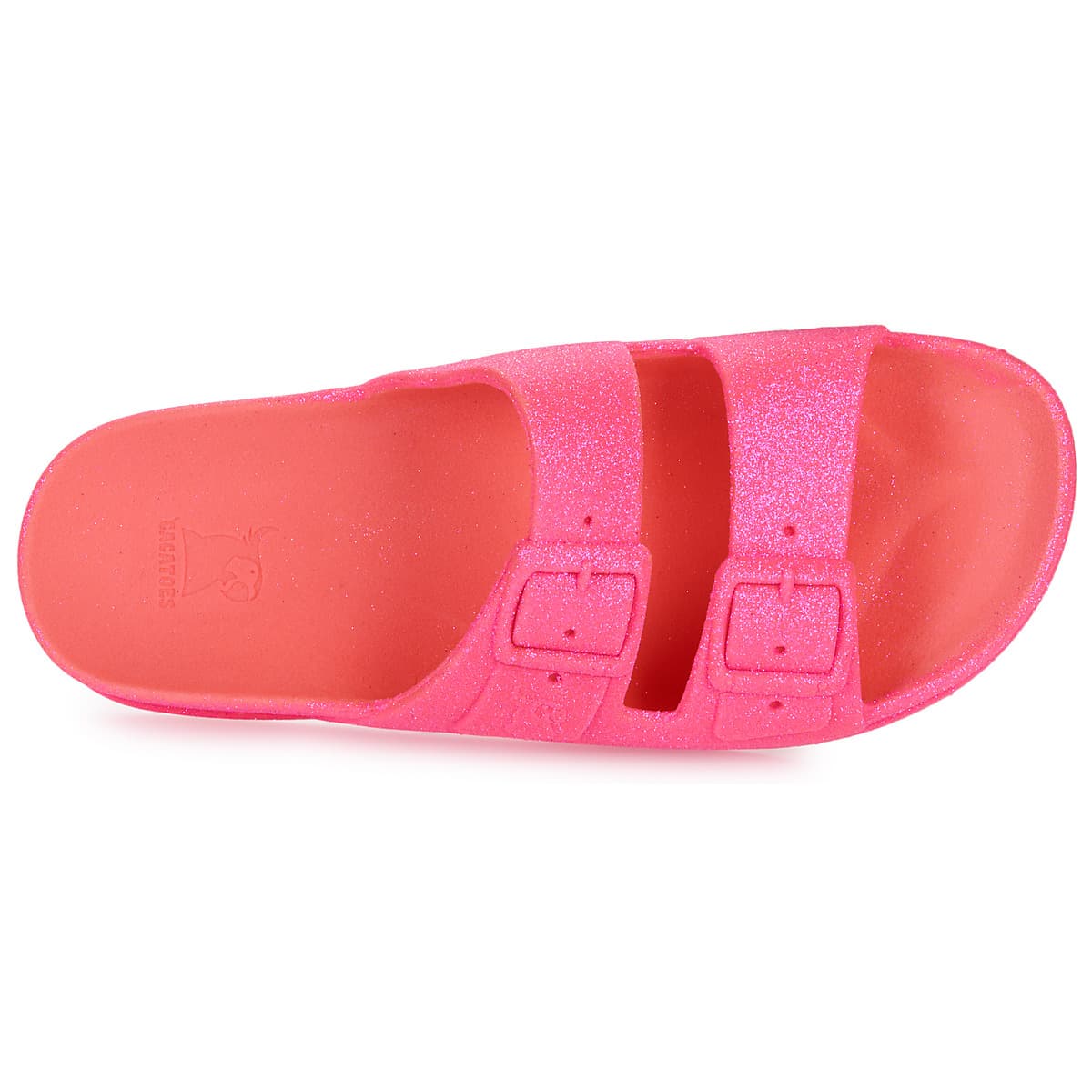 Women's Mules Cacatoès Pink