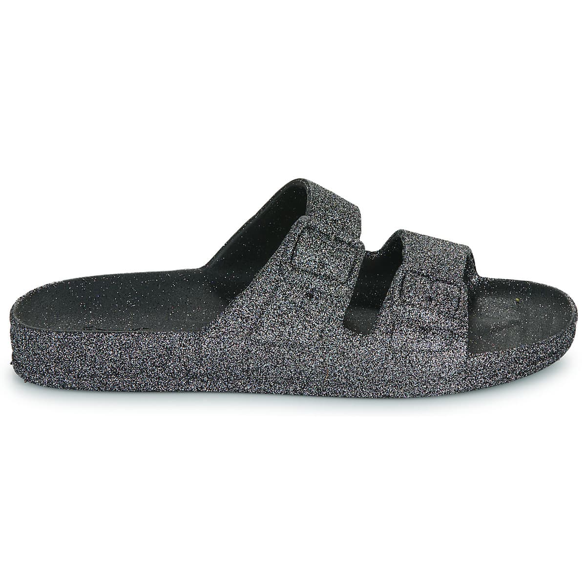 Women's Mules Cacatoès Gray