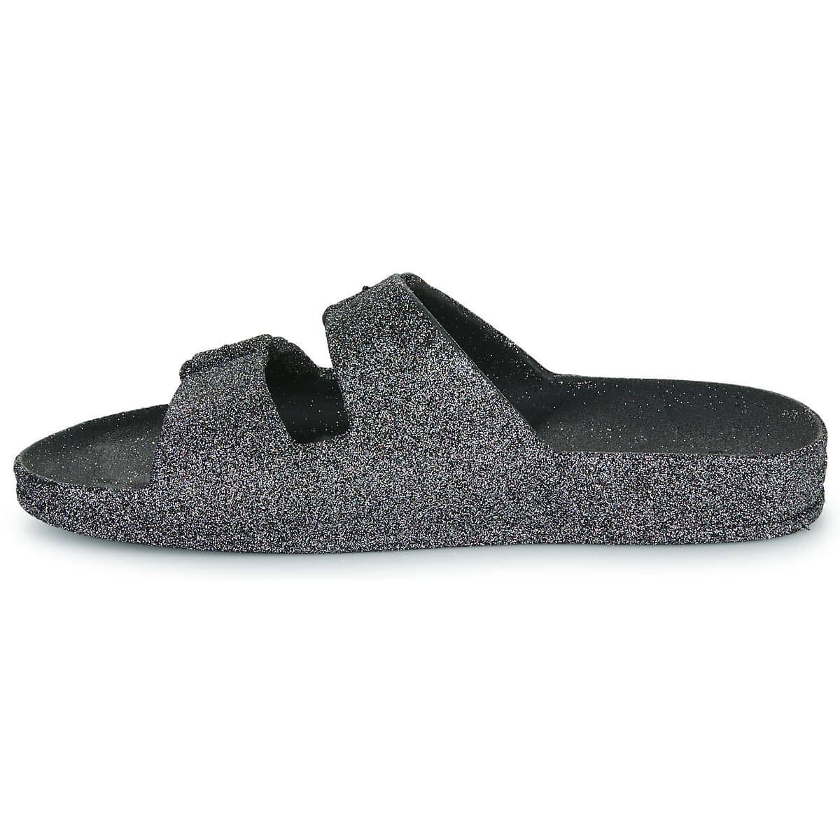 Women's Mules Cacatoès Gray
