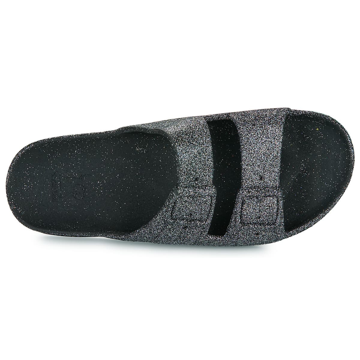 Women's Mules Cacatoès Gray