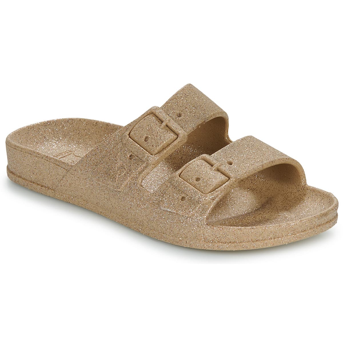 Women's Mules Cacatoès Beige