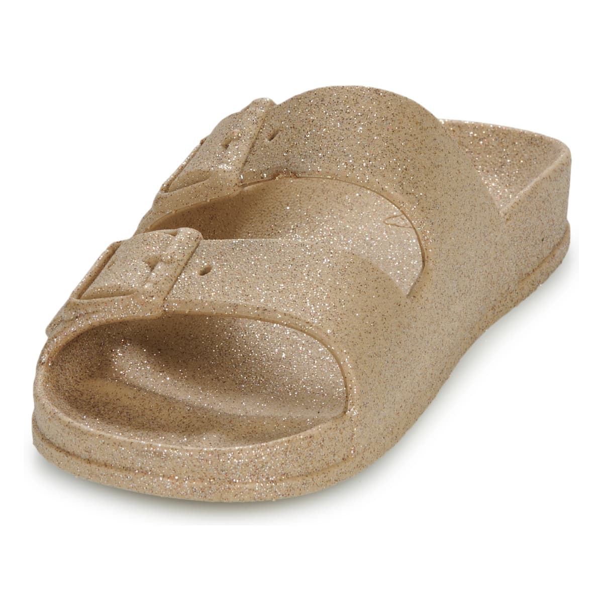 Women's Mules Cacatoès Beige