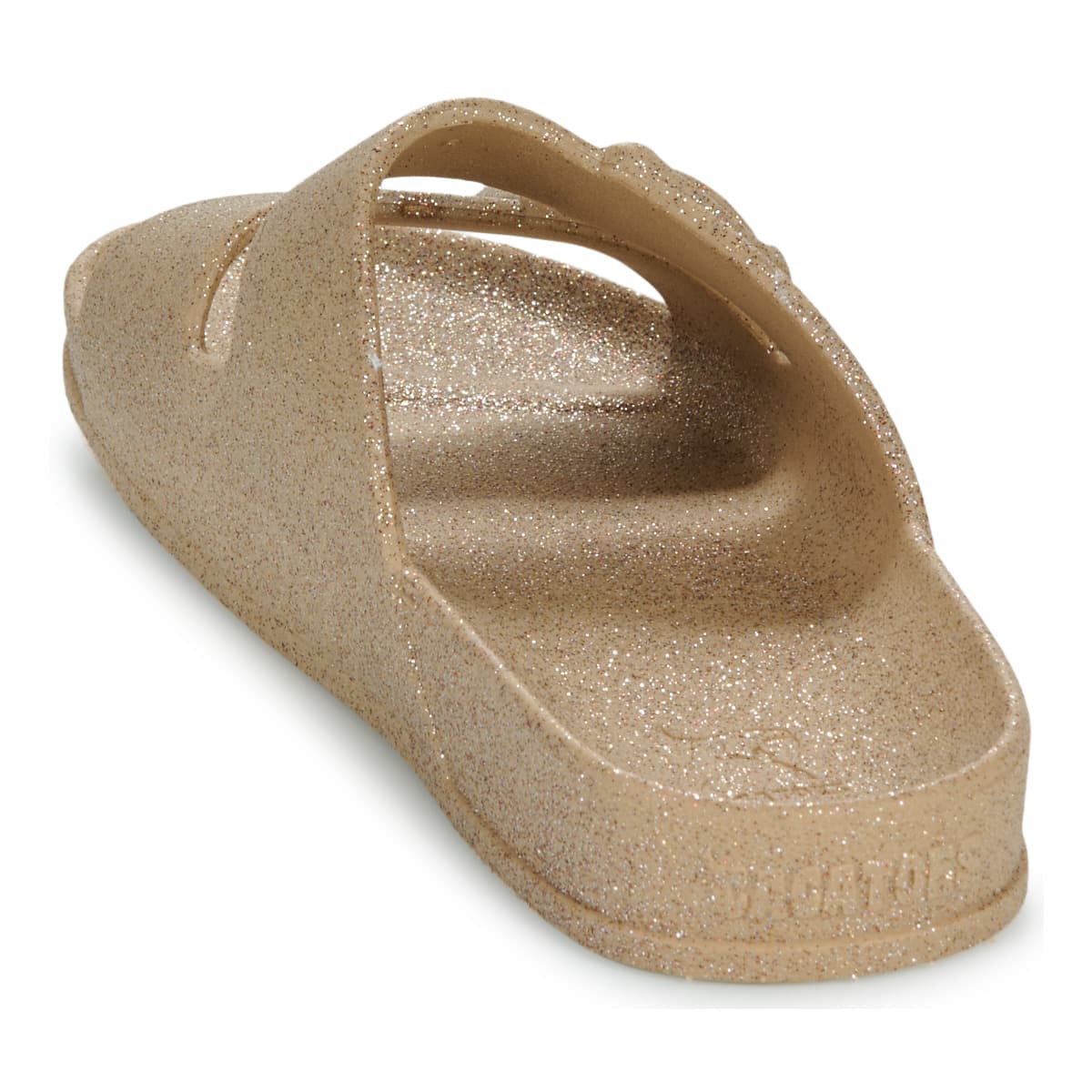 Women's Mules Cacatoès Beige