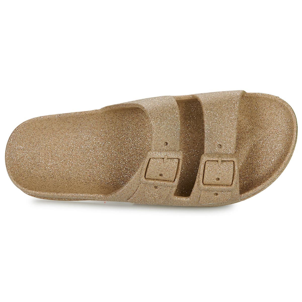 Women's Mules Cacatoès Beige