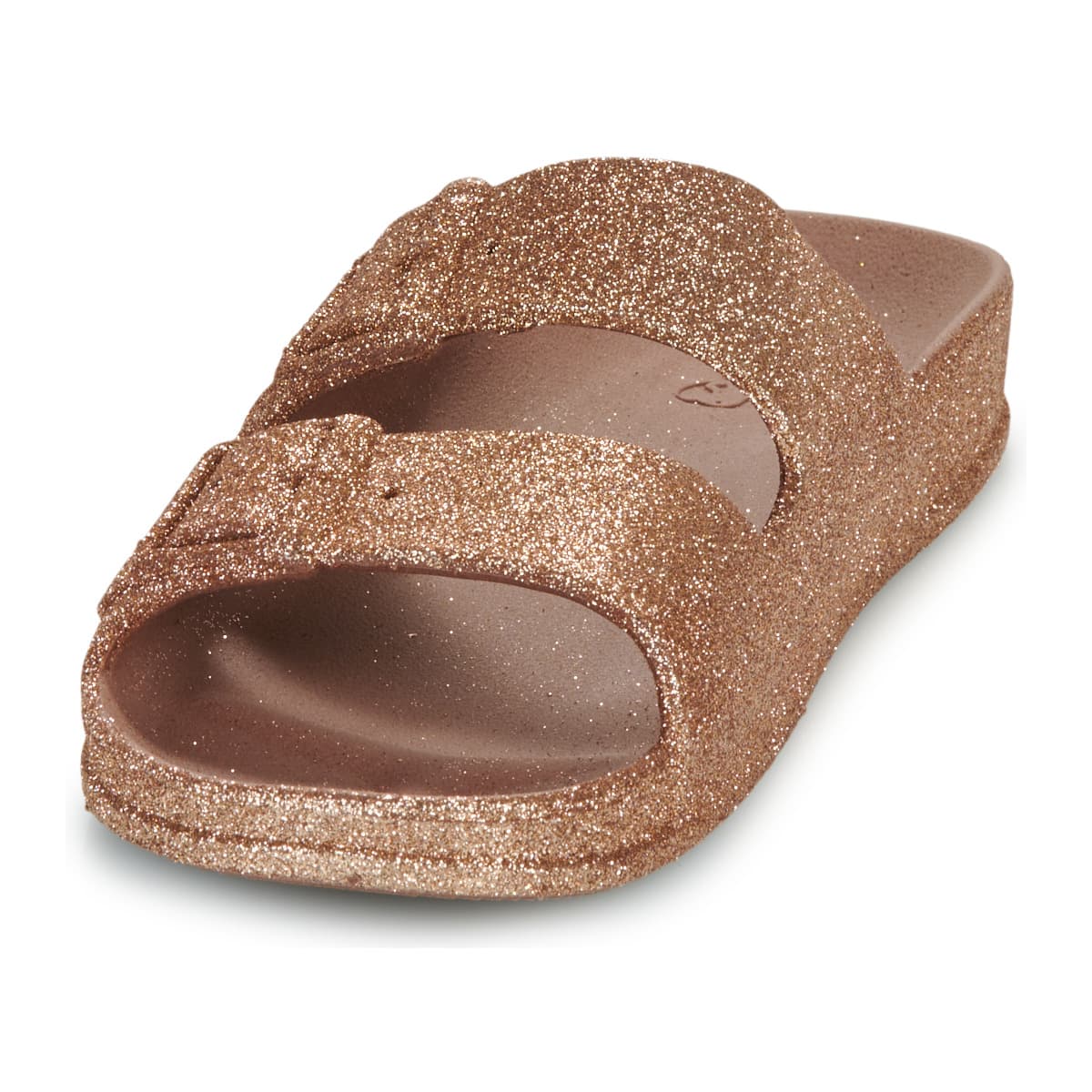 Women's Mules Cacatoès Gold