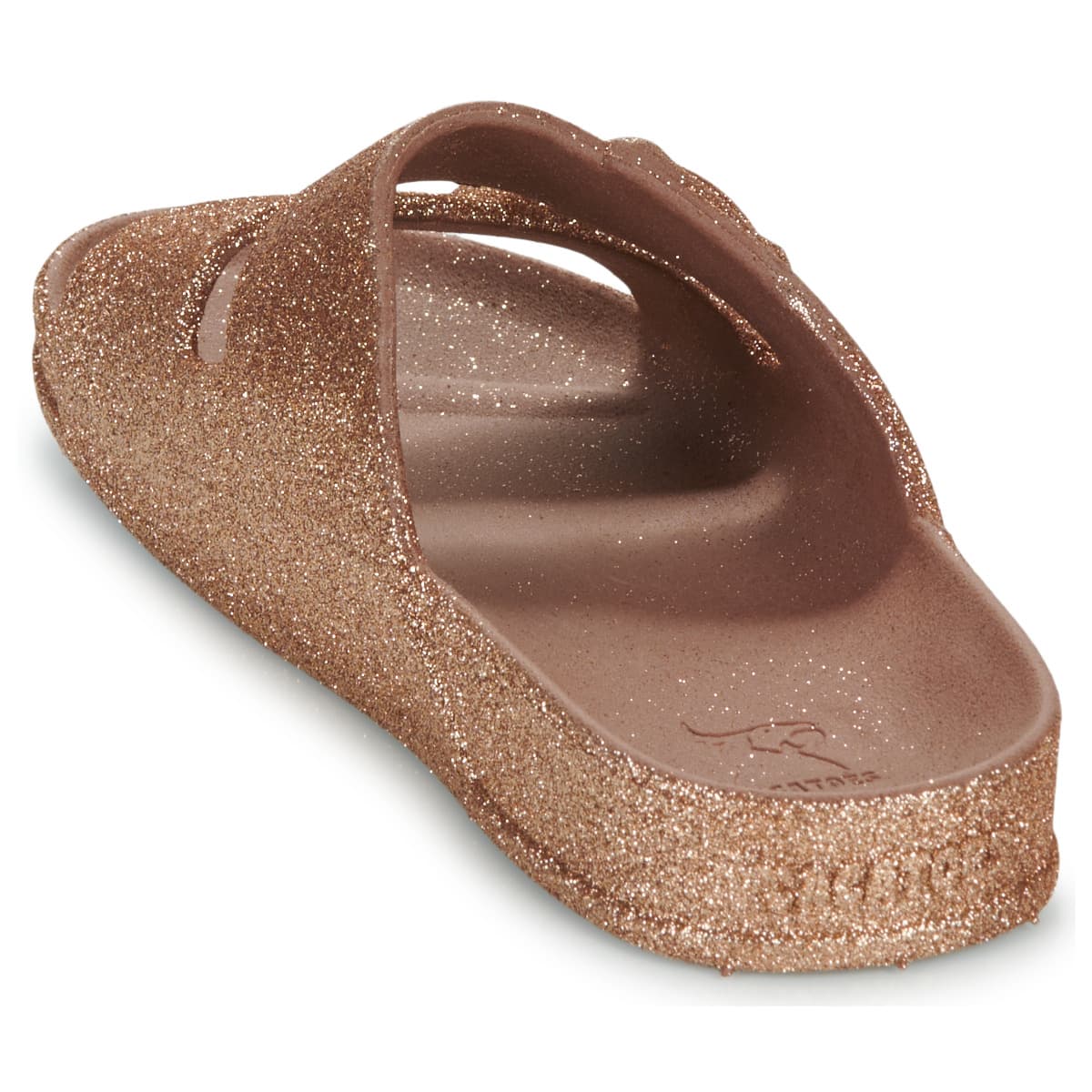 Women's Mules Cacatoès Gold