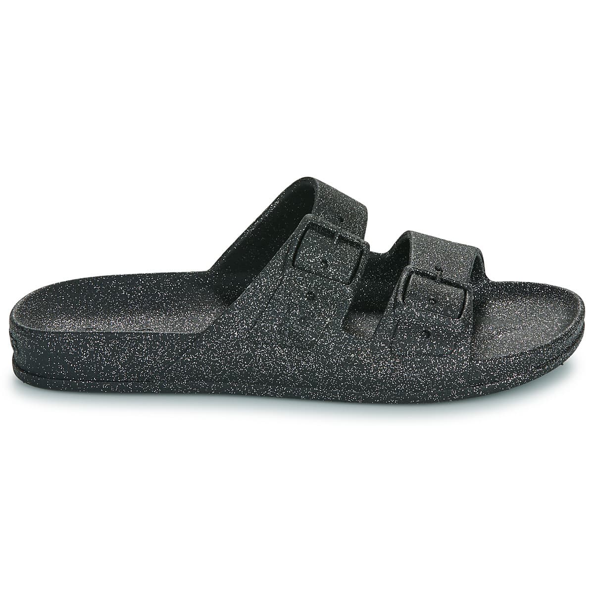Women's Mules Cacatoès Black