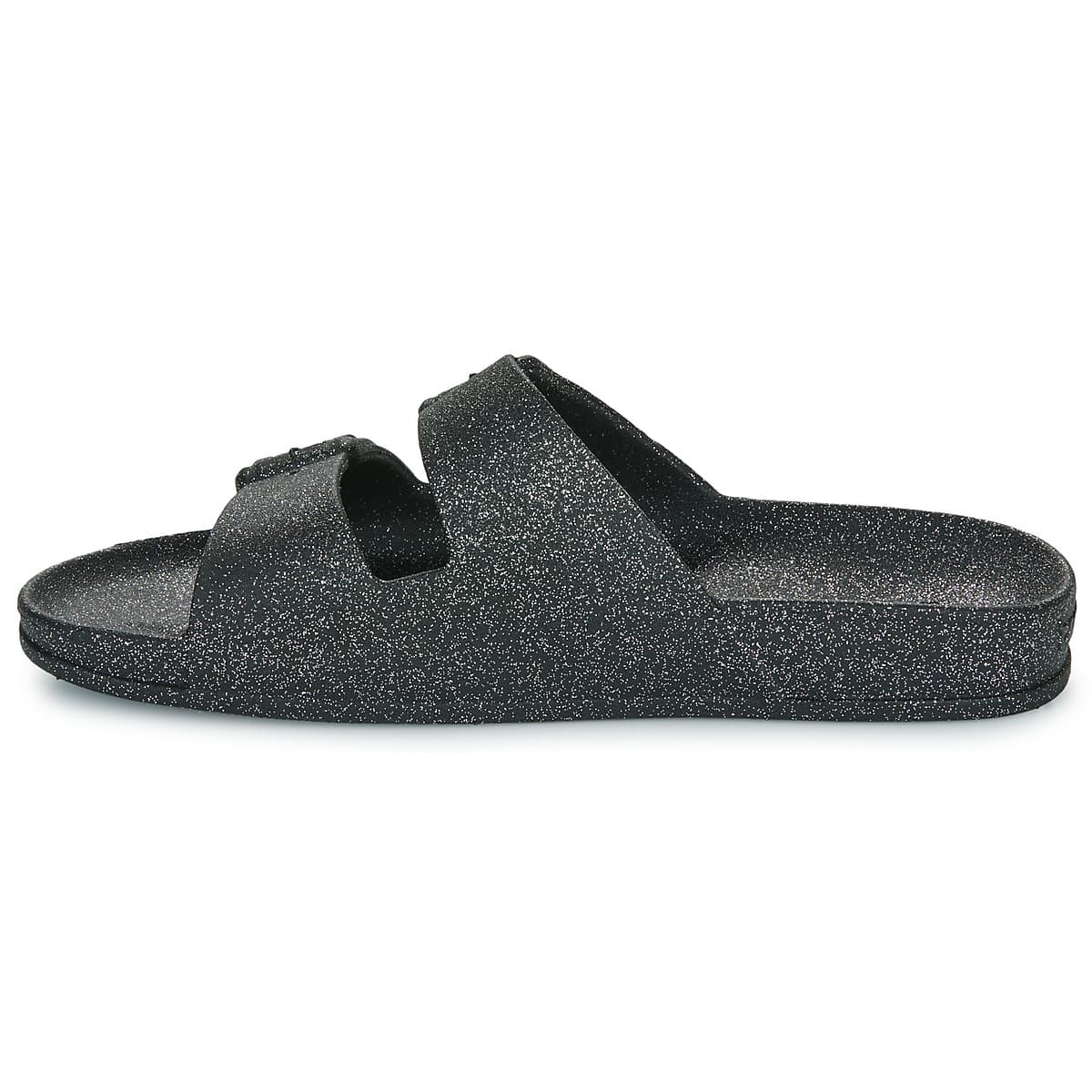Women's Mules Cacatoès Black
