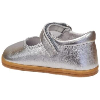 Women's Ballet Flats Blanditos Silver