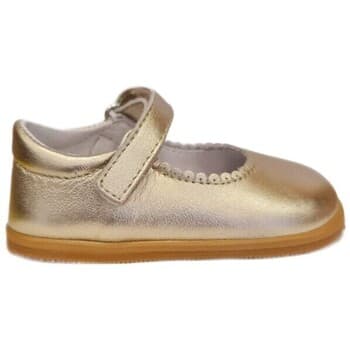 Women's Ballet Flats Blanditos Gold