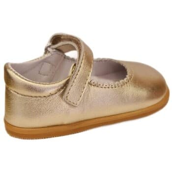 Women's Ballet Flats Blanditos Gold