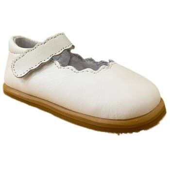 Women's Ballet Flats Blanditos White