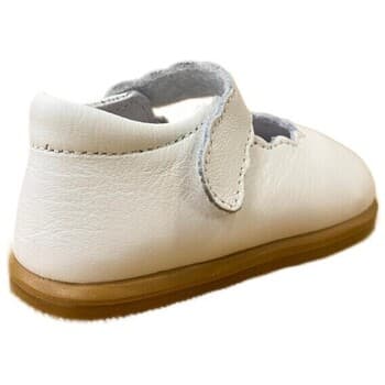 Women's Ballet Flats Blanditos White