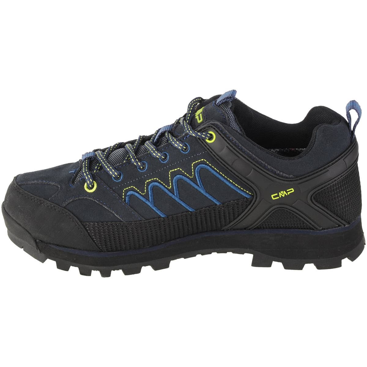 Men's Outdoor Shoes Cmp Blue